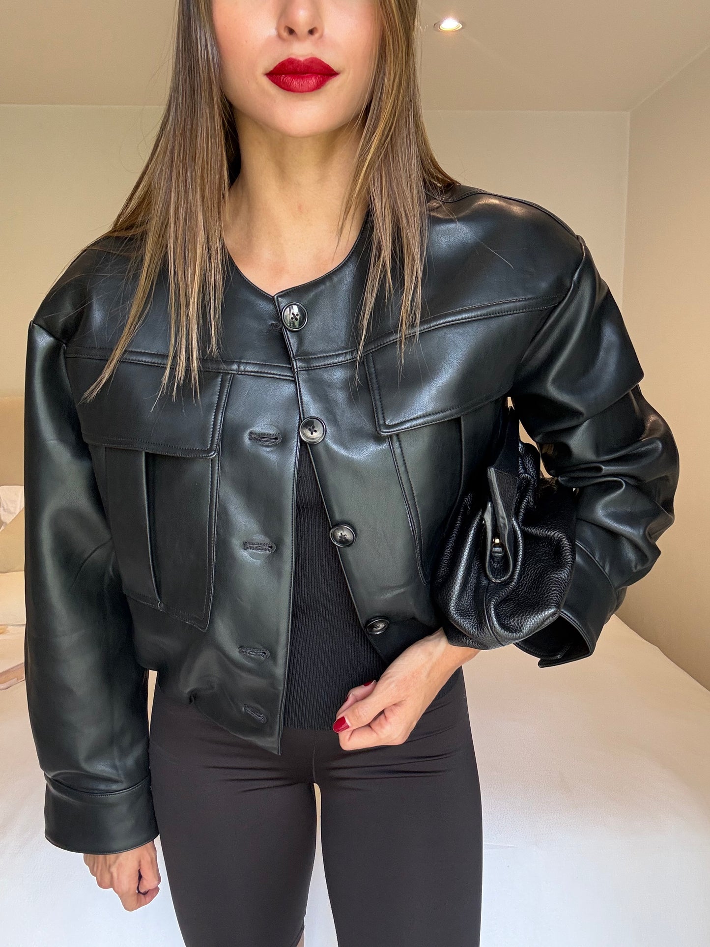 CHAQUETA VITTORIA